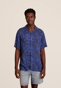 J&JOY SICILIA - Overhemd - blue