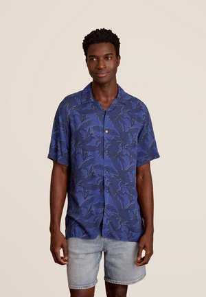 J&JOY SICILIA - Overhemd - blue