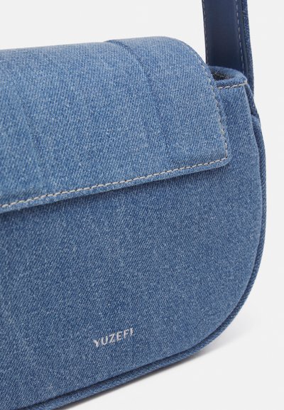 Yuzefi KOKO - Kabelka - denim