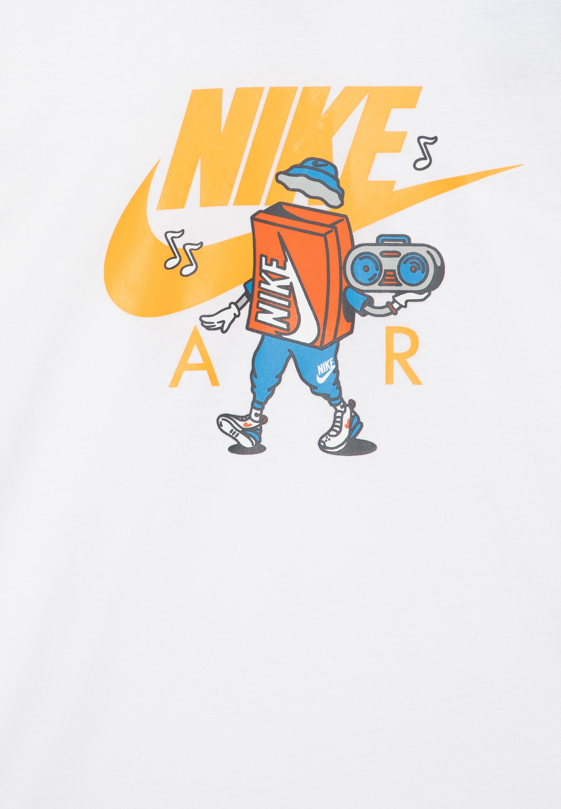 nike cartoon shirts