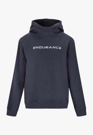 Endurance GLAKRUM - Luvtröja - blue nights