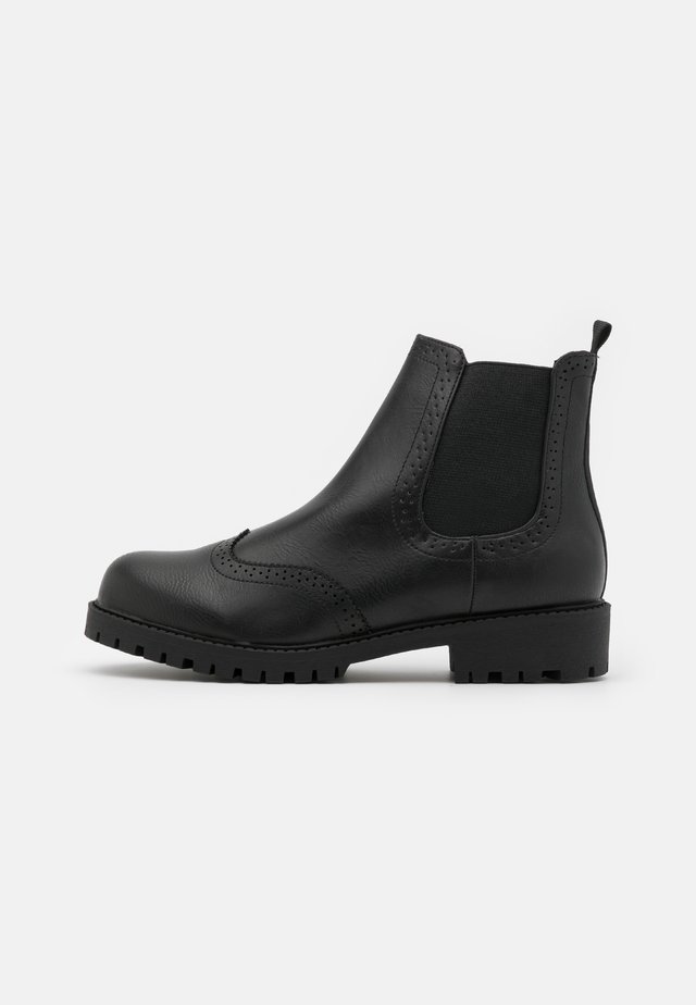 VMGLORIATHEA BOOT - Stivaletti - black plain