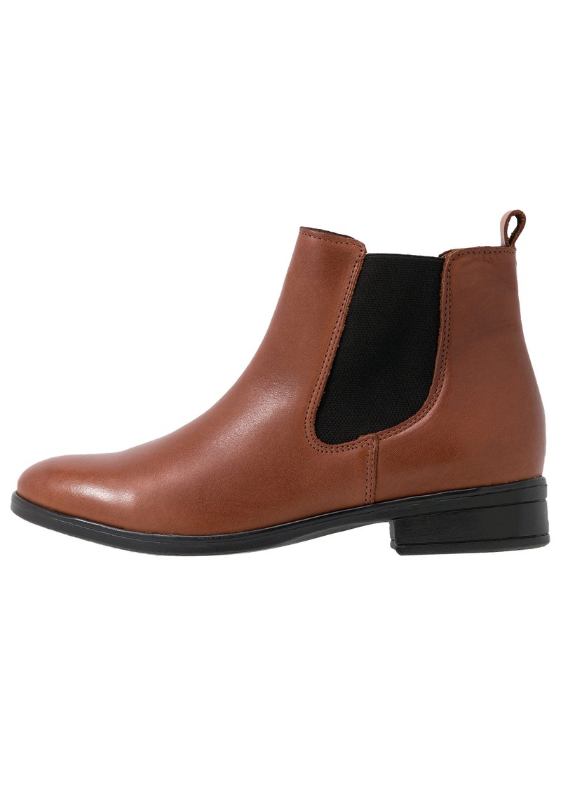 ALDO Enkelkaarsjes cognac