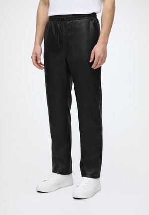 Only & Sons ONSFADE LOOSE  - Παντελόνι - black