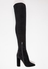 ALDO Botas de tacón - black