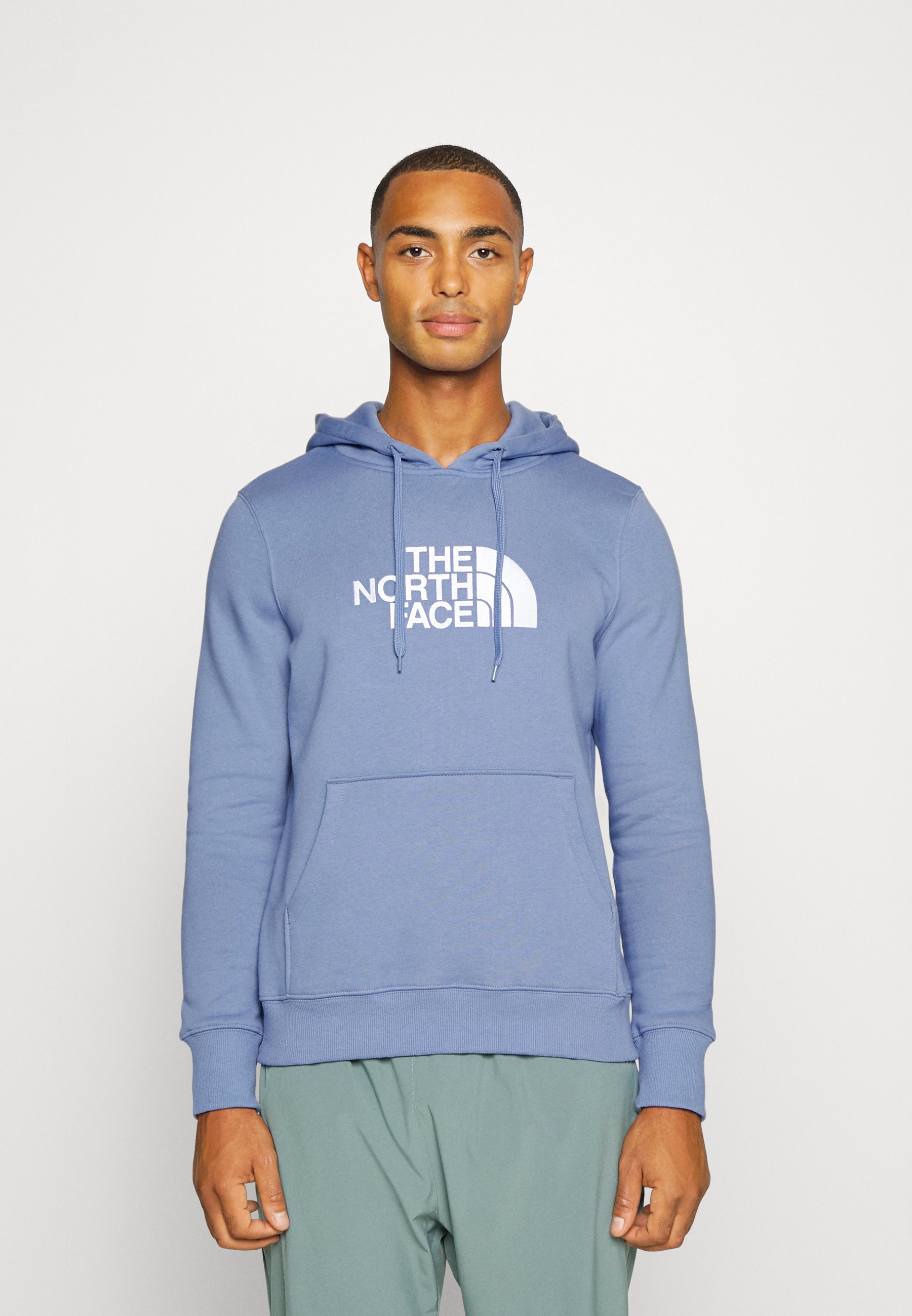 The North Face DREW PEAK HOODIE - Hoodie - folk blue/blue - Zalando.de