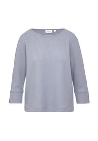 Non selezionato, blau
