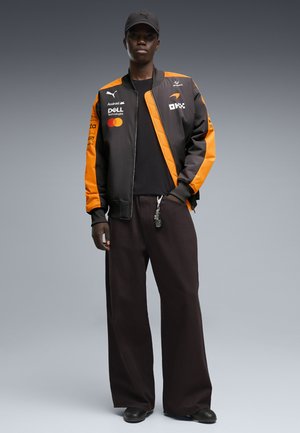 Puma, MCLAREN MASTERCARD F1 TEAM REPLICA BOMBERJACKE - Veste de survêtement - papaya