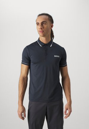 BOSS Poloshirt - dark blue