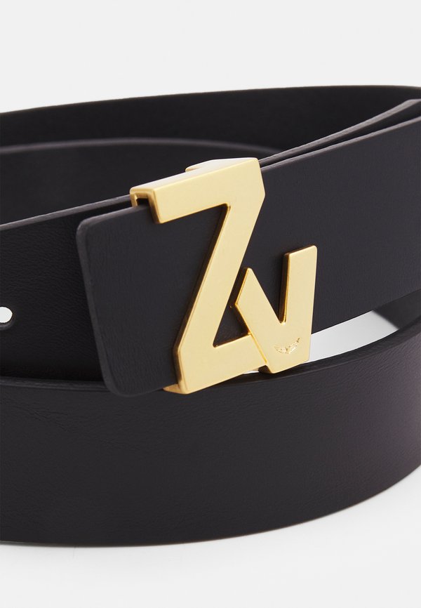 INITIALE 40MM BELT - Belt - noir3