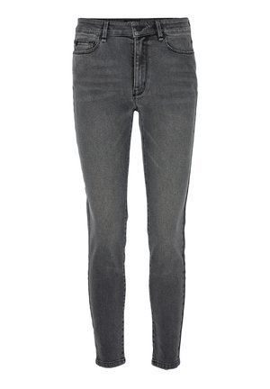 ALEXA  - Slim fit jeans - black