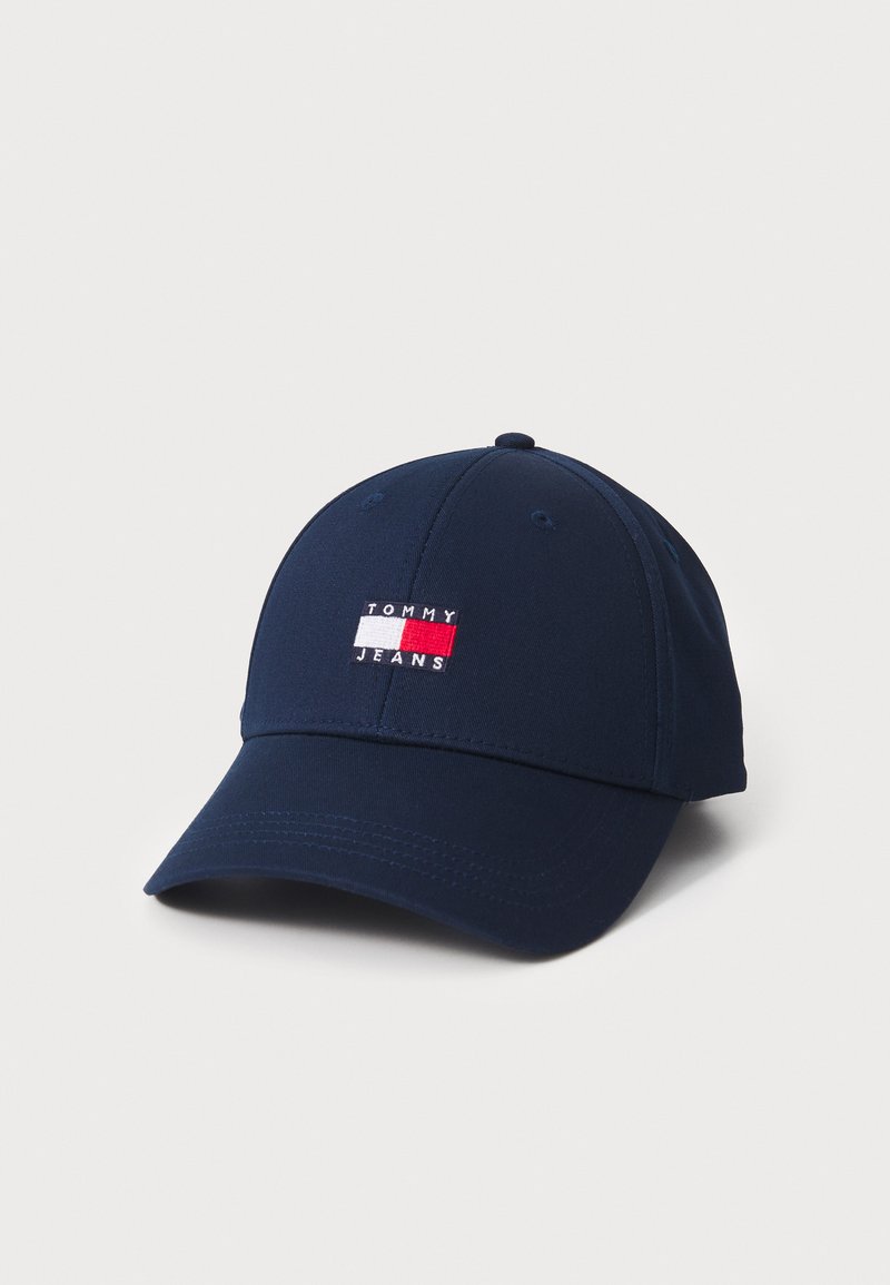 Tommy Jeans MODERN PATCH UNISEX - Gorra - dark night navy