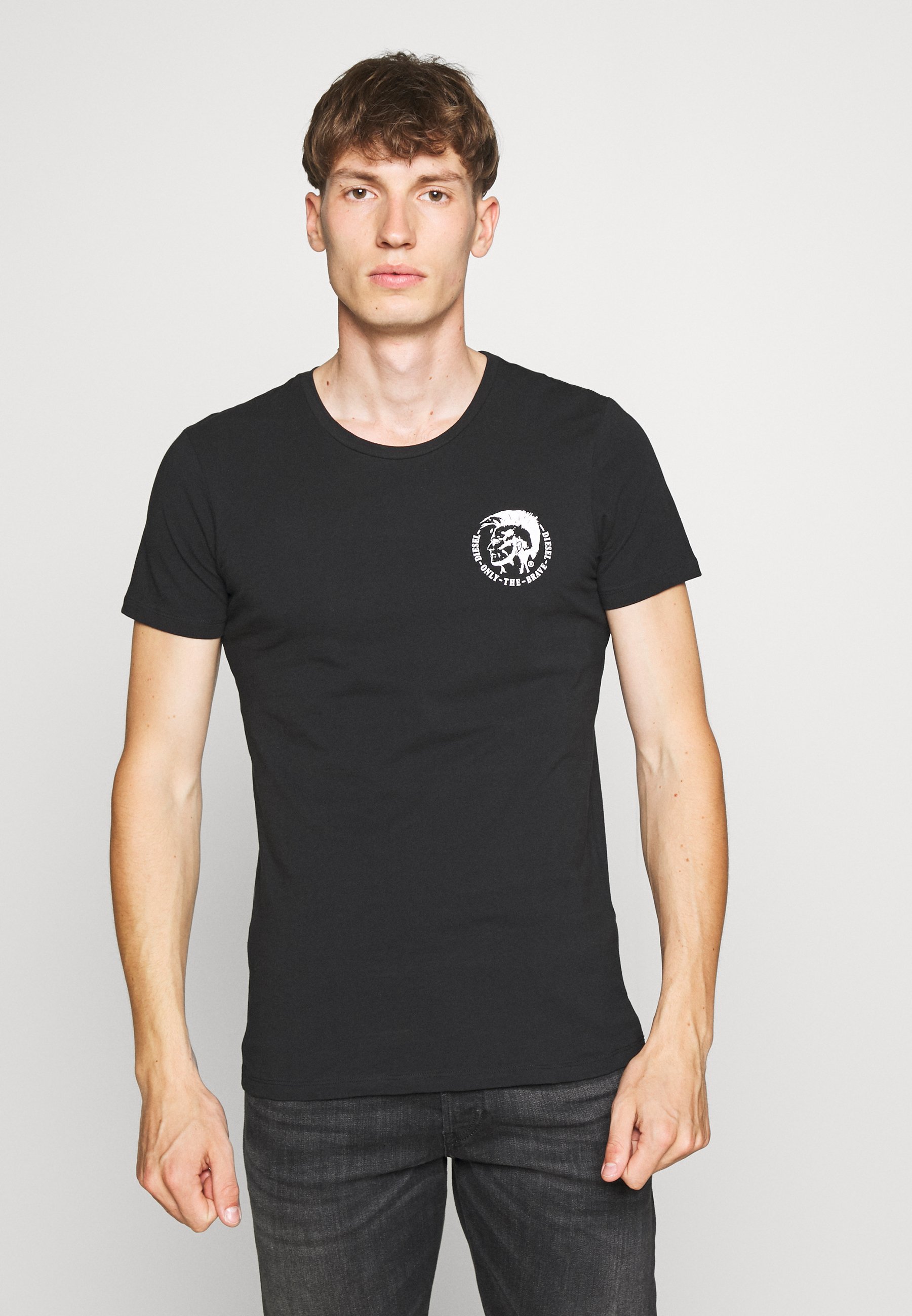 diesel randal 3 pack t shirt
