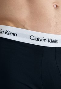 Calvin Klein Underwear BRIEF 3 PACK - Boxer aderenti - black