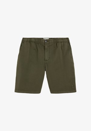 Scalpers, SCALPERS CLASSIC SHORTS - Shorts - dark khaki