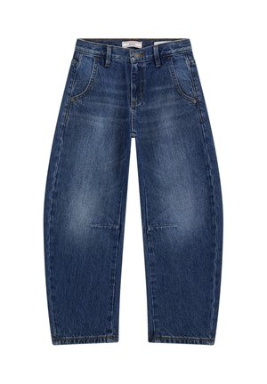 - Jeansy Relaxed Fit