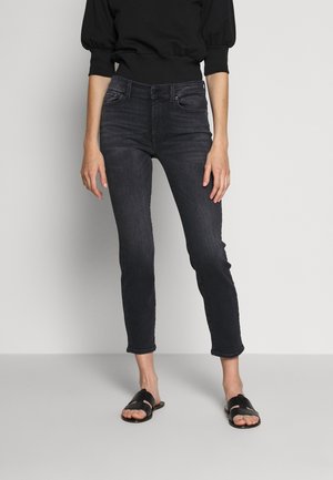 7 for all mankind Jeans Skinny Fit - dark blue