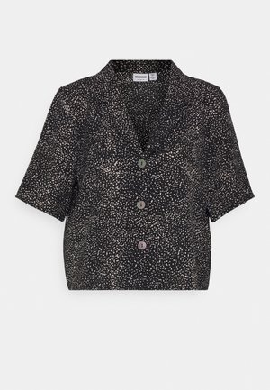 NMCLARA - Blouse - black