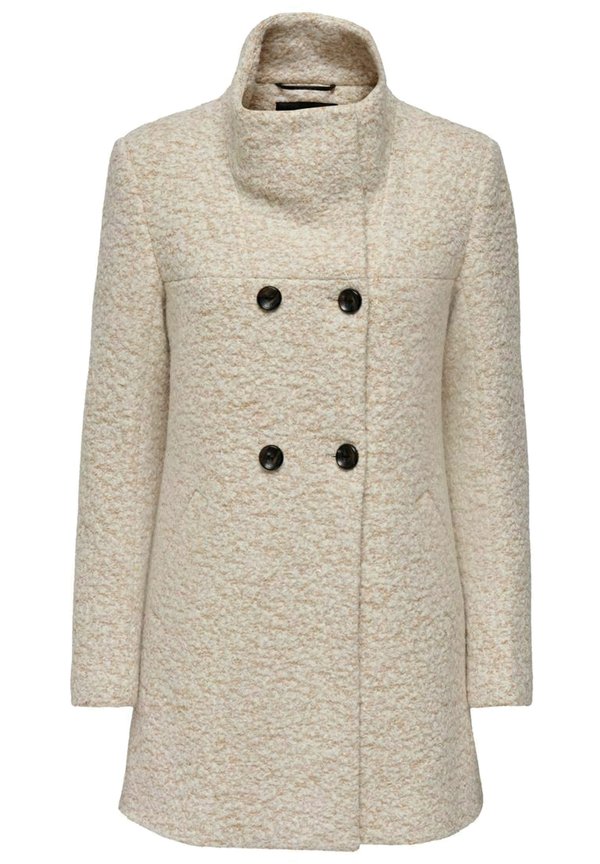 ONLNEWSOPHIA COAT - Short coat - moonbeam