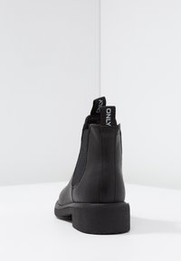 ONLY SHOES Botines bajos - black