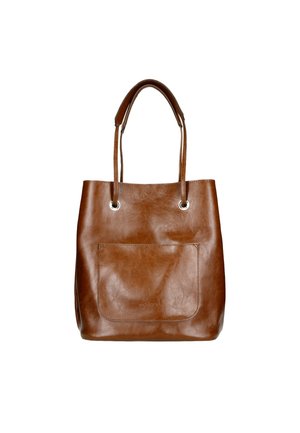 Cabas - brown