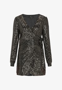 Non sélectionné, black