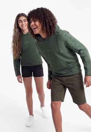 EA7 Emporio Armani, UNISEX - Hoodie - cilantro