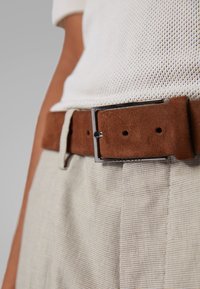 BOSS CALINDO - Belt - brown