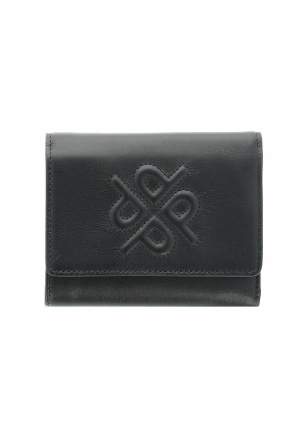 Geldbörse - schwarz