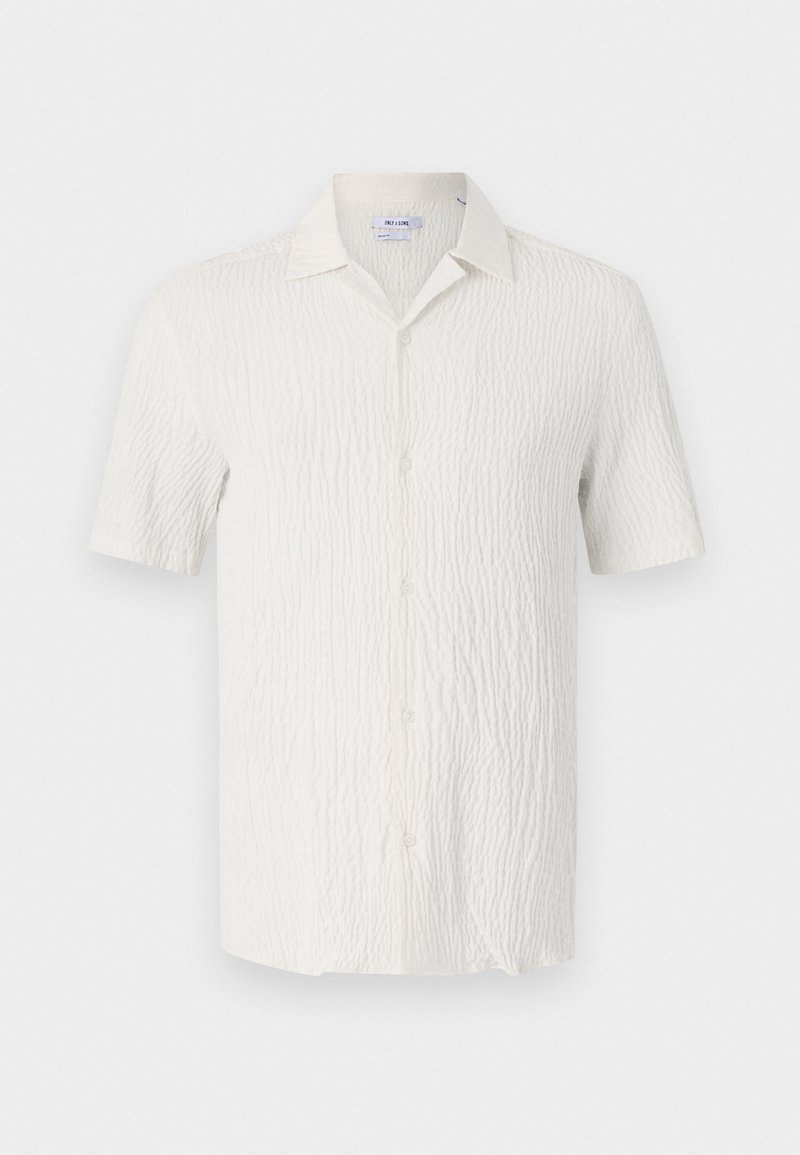 Only & Sons Overhemd crème Only & Sons Overhemd crème