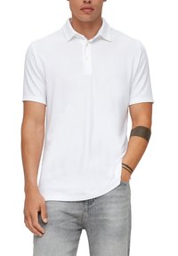 s.Oliver Poloshirt - weiß