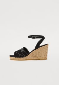 VHLOE - Sandaler med høye hæler - black