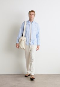 Tommy Hilfiger SHIRT - Camicia - sweet blue