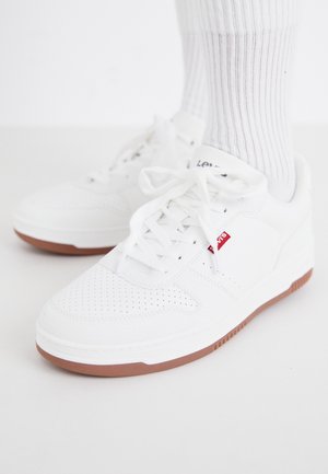 Levi's® DRIVE - Sneakers laag - regular white