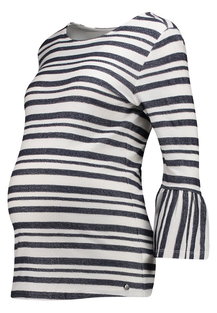 Esprit Maternity Longsleeve donkerblauw