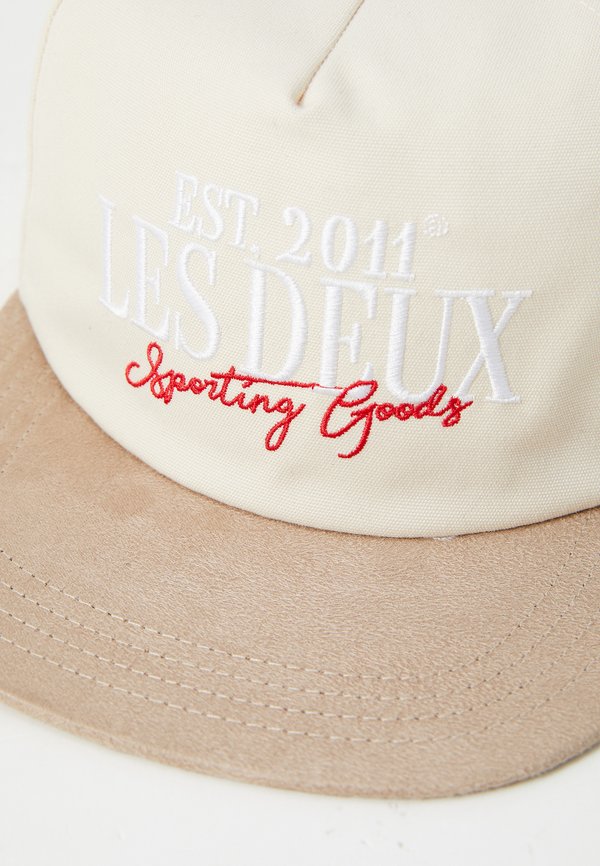 ALLEN  - Cap - ivory3