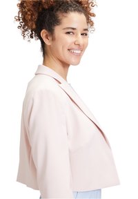 Betty Barclay KURZ MIT 3/4 ARM - Blazer - altrosa