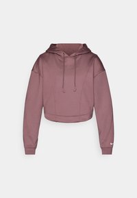 HOODIE - Sweat à capuche - tattoo/white