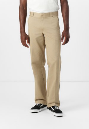 247 REGULAR WORK PANT - Chinos - desert sand