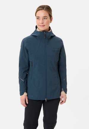 YARAS 3IN1 - Hardshell-jas - dark sea linen