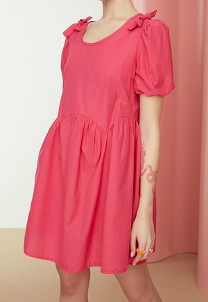 Jurk - pink