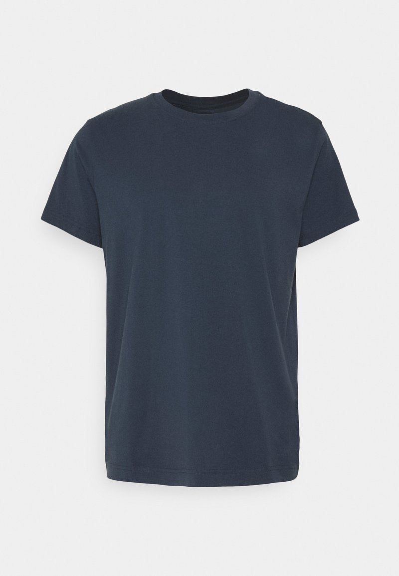 Weekday RELAXED - T-shirt básica - dark navy