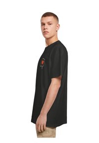 Merchcode T-shirts print - black