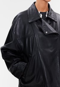 Bimba Y Lola - Kurtka skórzana