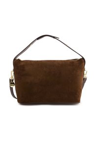 VENEZIA BAG - Taška s příčným popruhem - brown