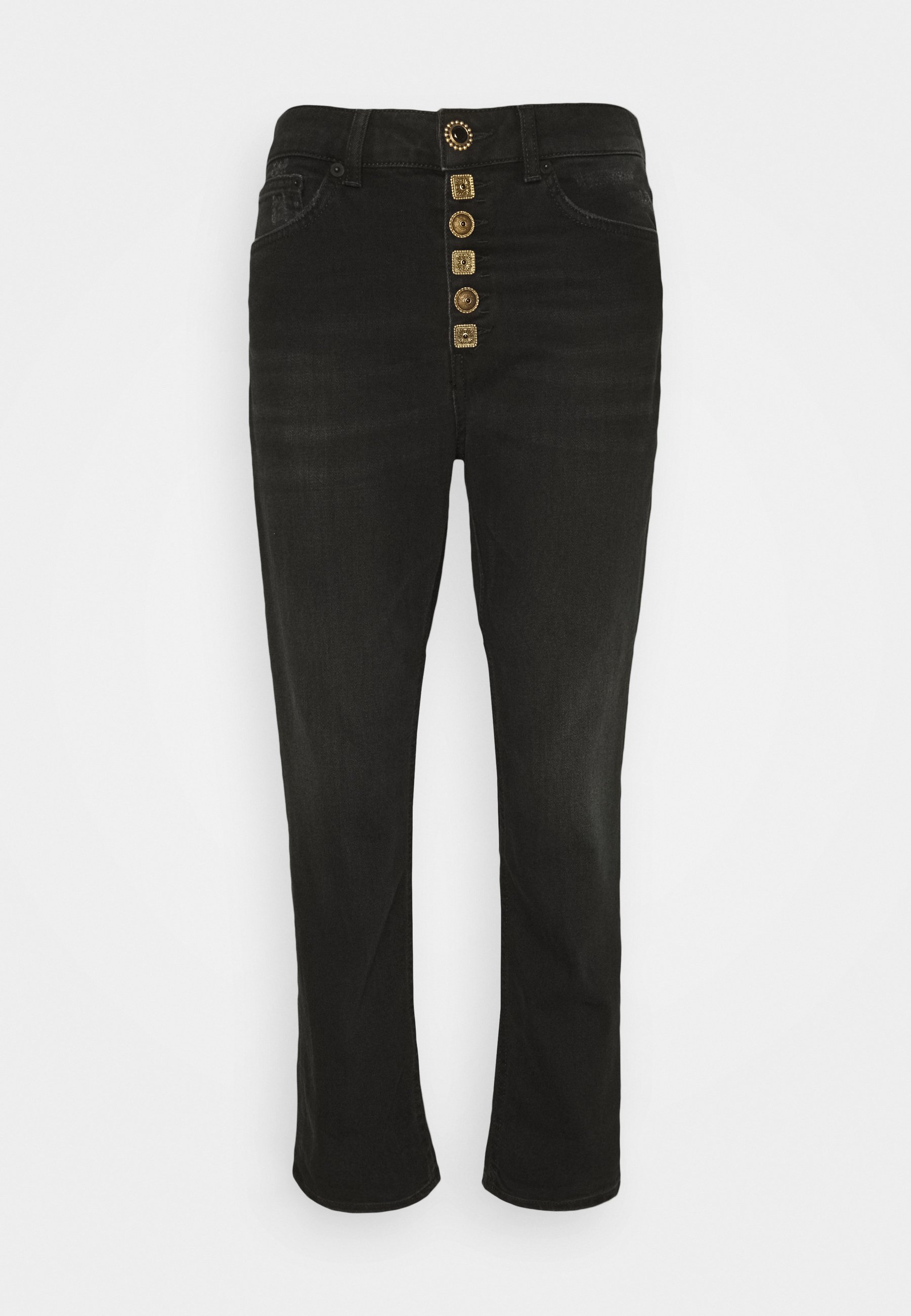Dondup KOONS Relaxed fit jeans blackZwart Zalando.nl Dondup Trui black Zalando.nl