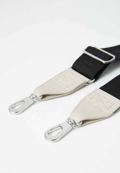 Pierre Hardy CUBE BOX - Geantă crossbody - white
