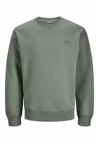 Jack & Jones Classic Waffle Crew Neck Sweater XS