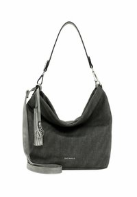 ELKE - Handbag - grey