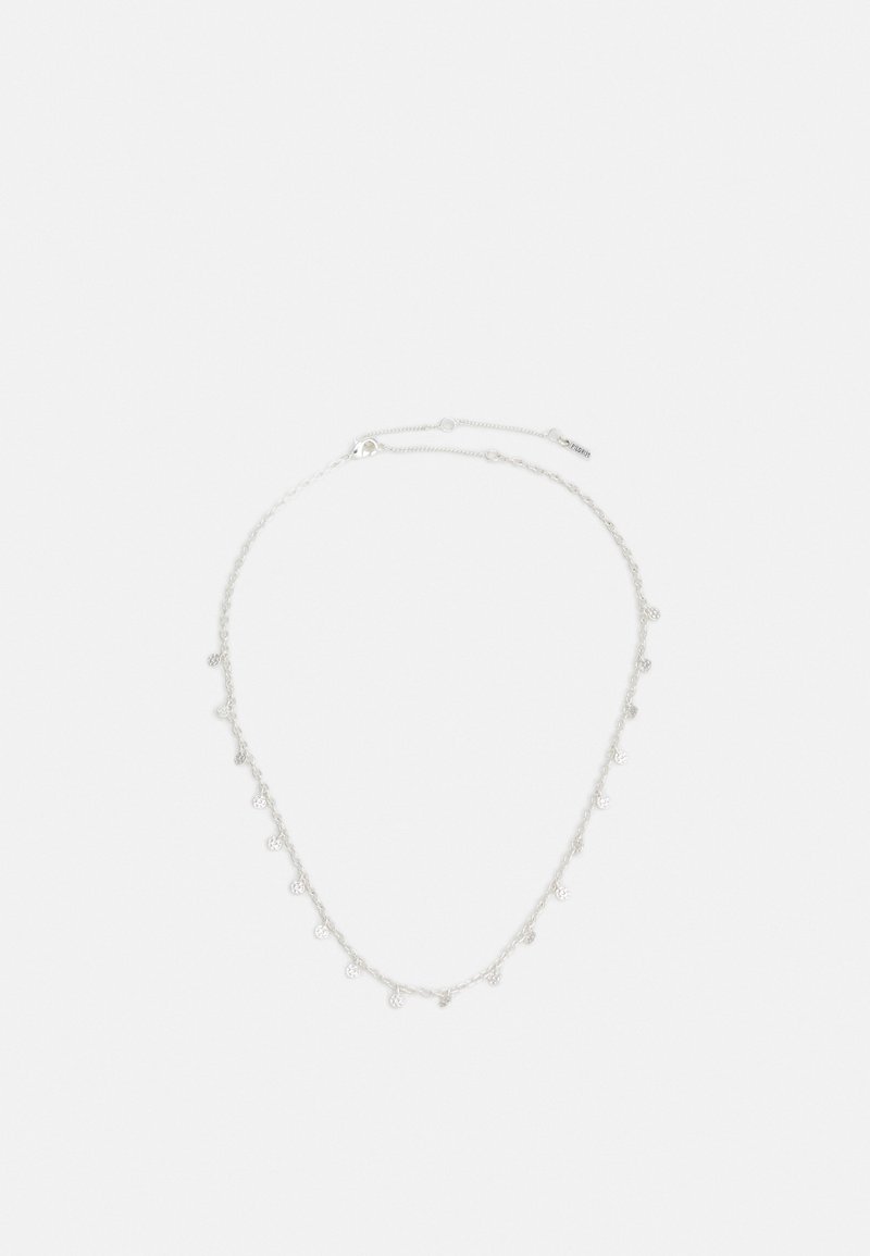 Pilgrim NECKLACE PANNA - Colar - silver-coloured